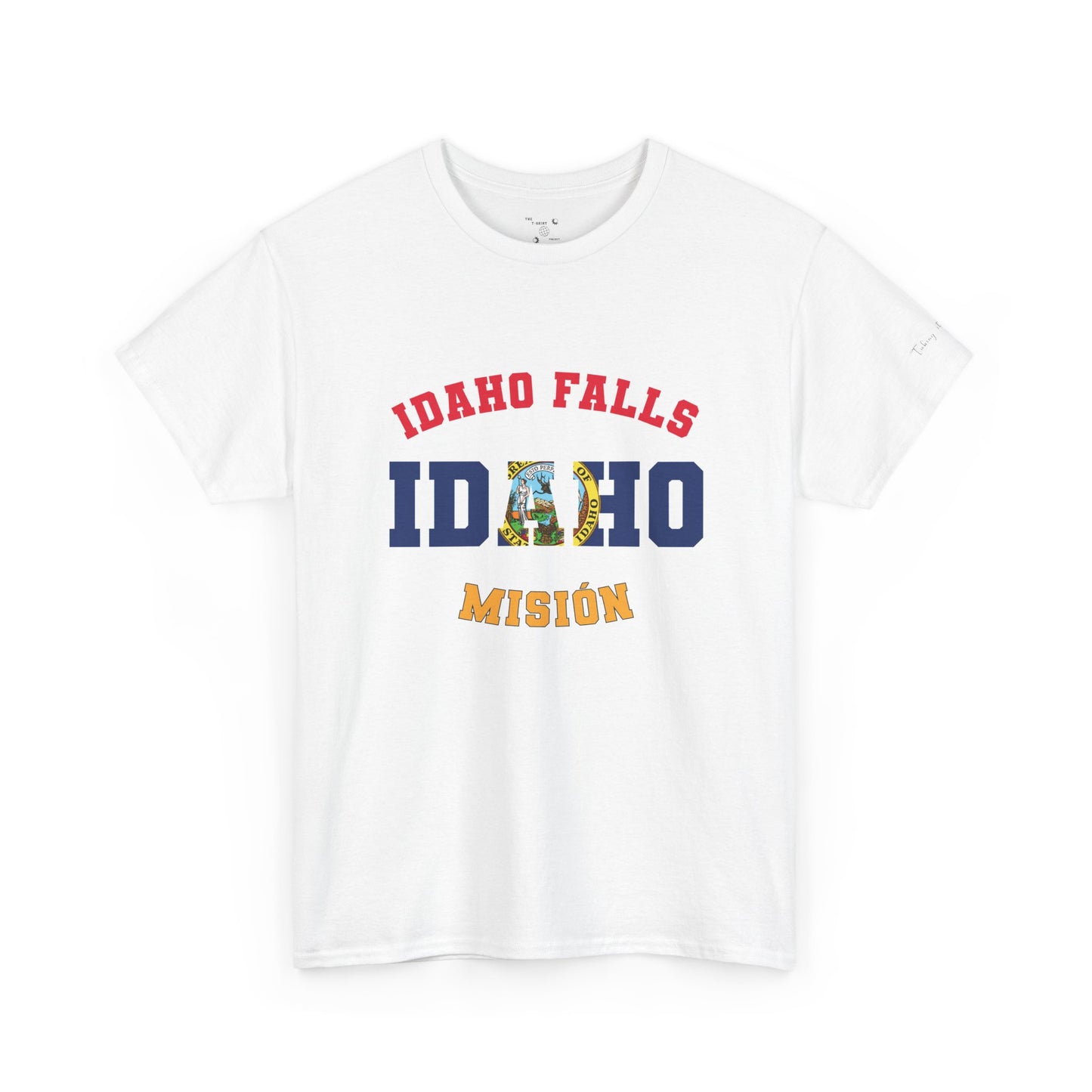 Idaho Idaho Falls Spanish - The Classic P-Day T-Shirt