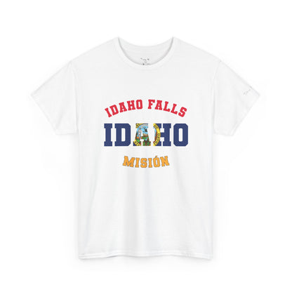 Idaho Idaho Falls Spanish - The Classic P-Day T-Shirt