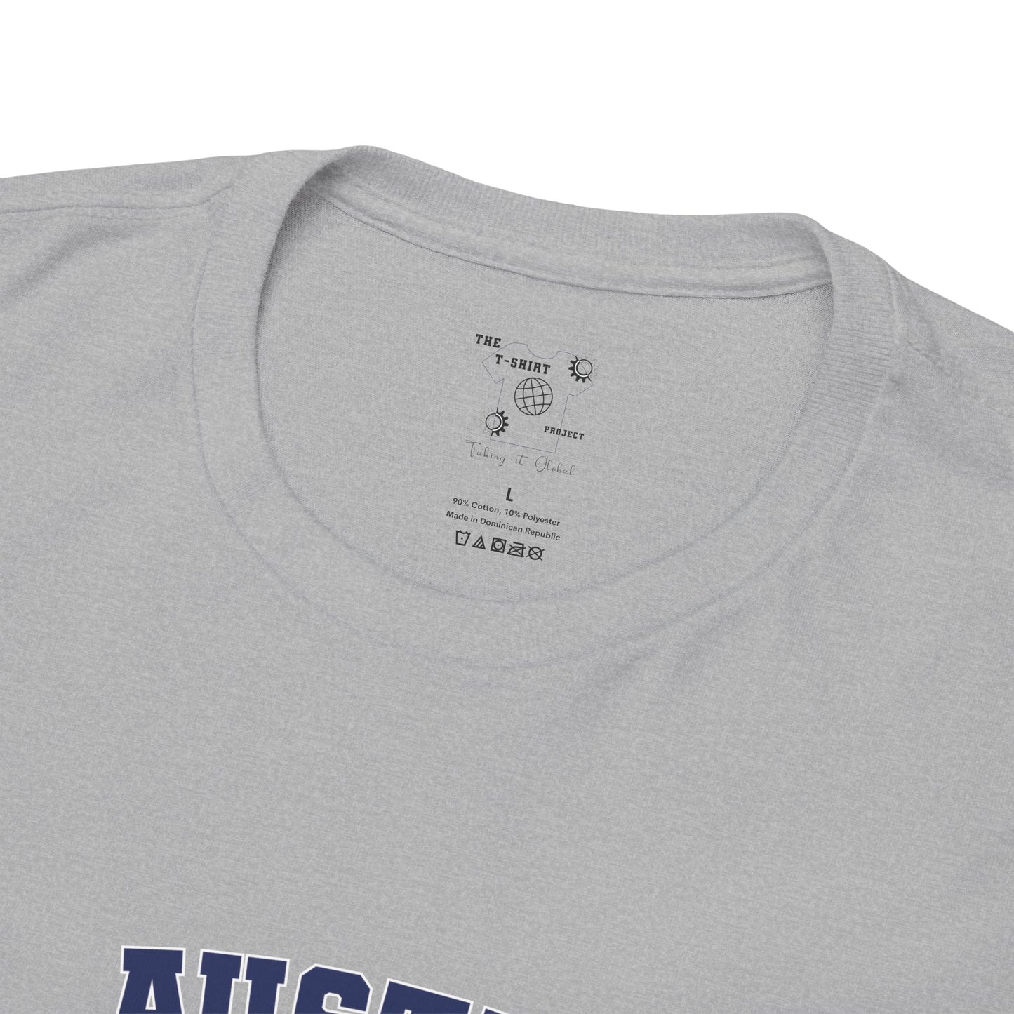 Texas Austin English - The Classic P-Day T-Shirt