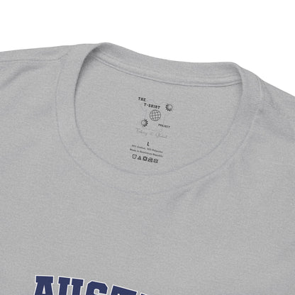 Texas Austin English - The Classic P-Day T-Shirt