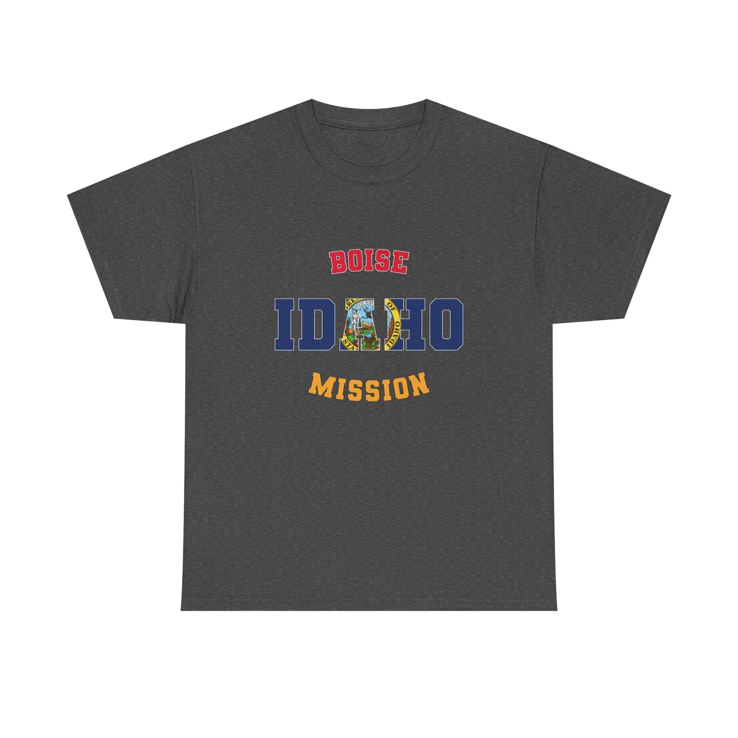 Idaho Boise English - The Classic P-Day T-Shirt