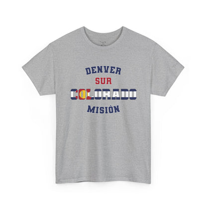 Colorado Denver South Spanish - The Classic P-Day T-Shirt
