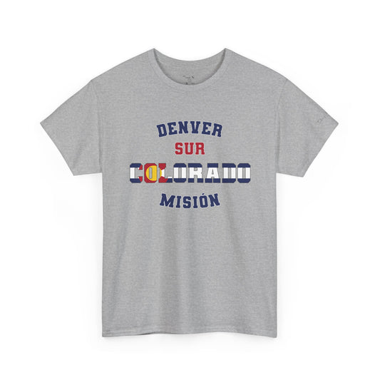 Colorado Denver South Spanish - The Classic P-Day T-Shirt