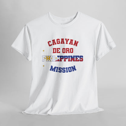 Philippines Cagayan de Oro English - The Classic P-Day T-Shirt