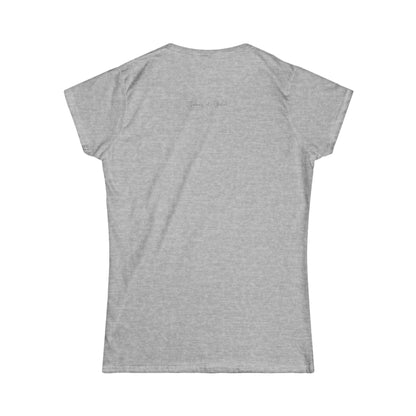 Colorado Denver South English - The Classic P-Day Tee for Ladies