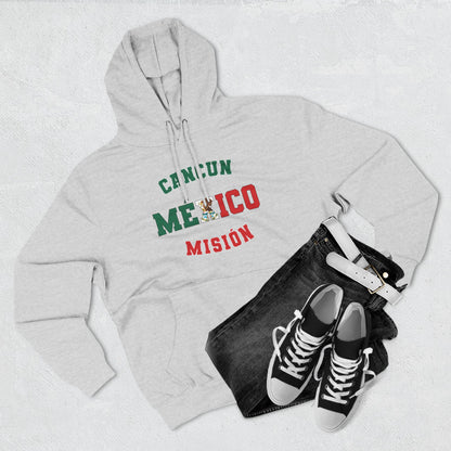 Mexico Cancun Spanish - The Relaxed Hoodie