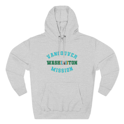 Washington Vancouver English - The Relaxed Hoodie