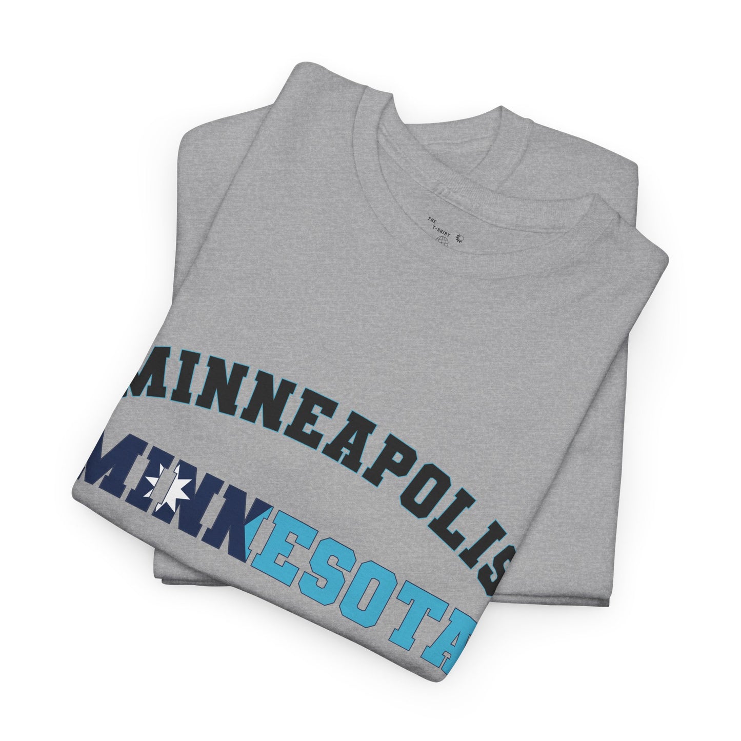 Minnesota Minneapolis English - The Classic P-Day T-Shirt
