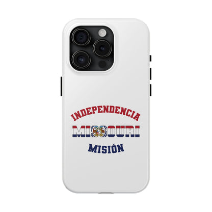 Missouri Independence Spanish - Phone Case - Portrait