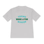 Washington Yakima English - Unisex Dri-Fit Tee