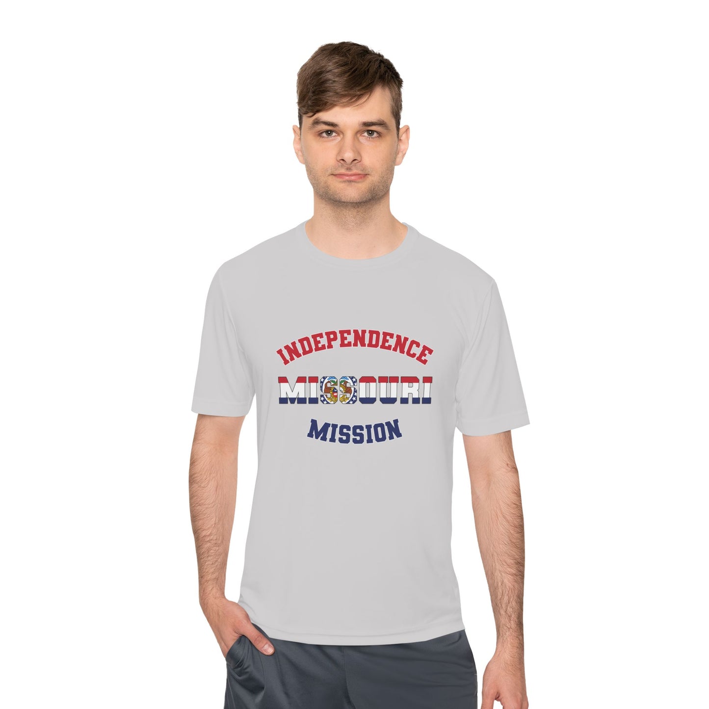Missouri Independence English - Unisex Dri-Fit Tee