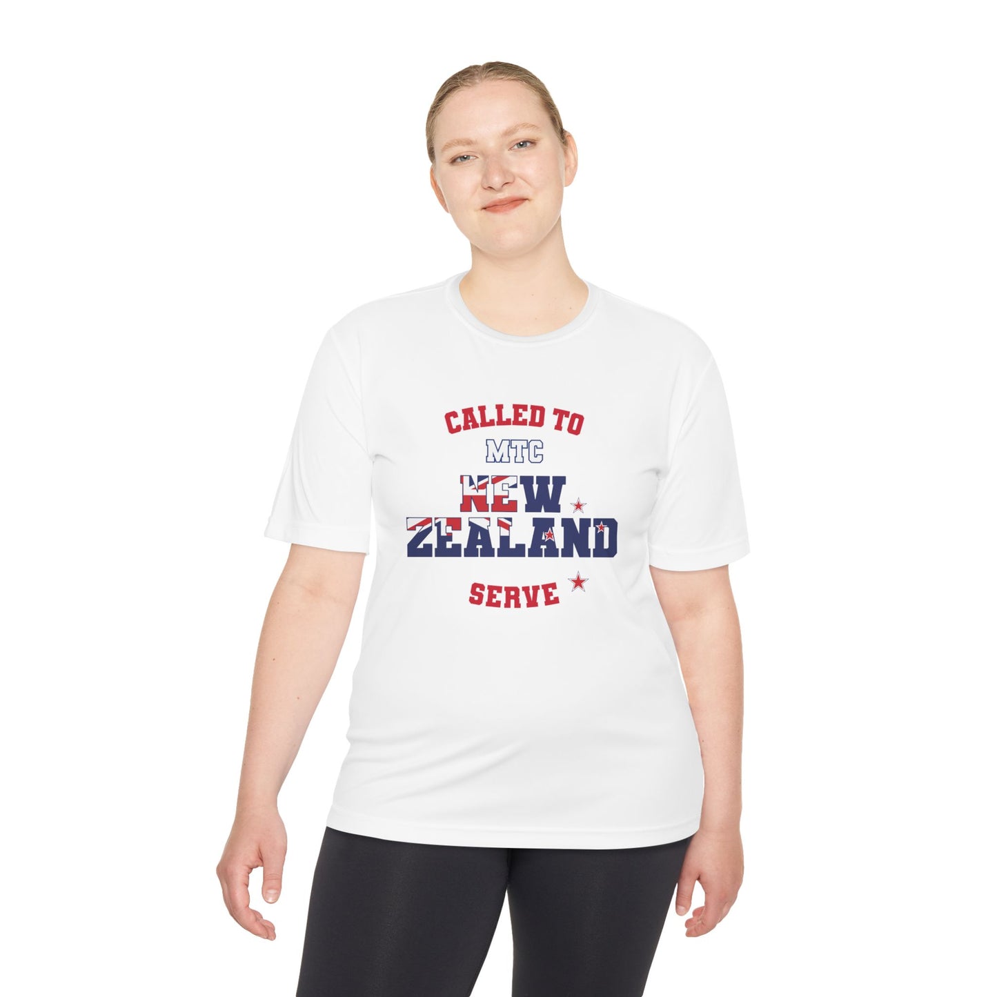 New Zealand MTC English - Unisex Dri-Fit Tee