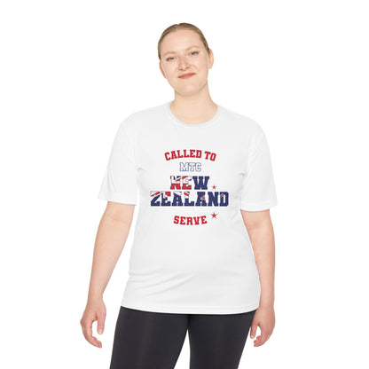 New Zealand MTC English - Unisex Dri-Fit Tee