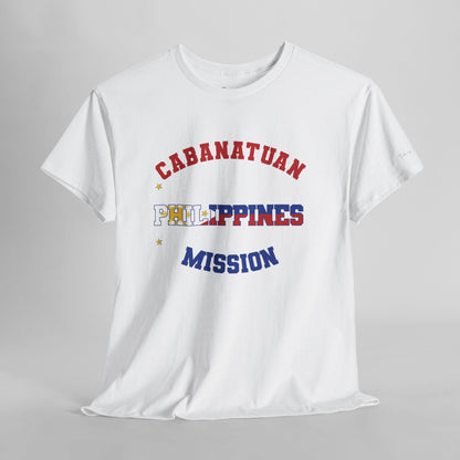 Philippines Cabanatuan English - The Classic P-Day T-Shirt