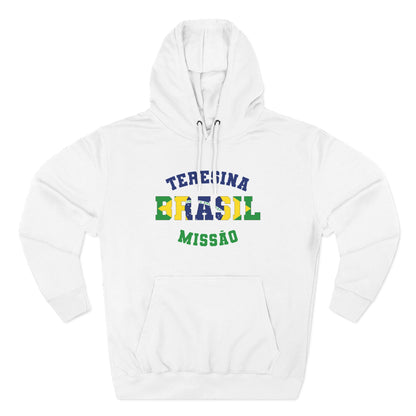 Brazil Teresina Portuguese - The Relaxed Hoodie