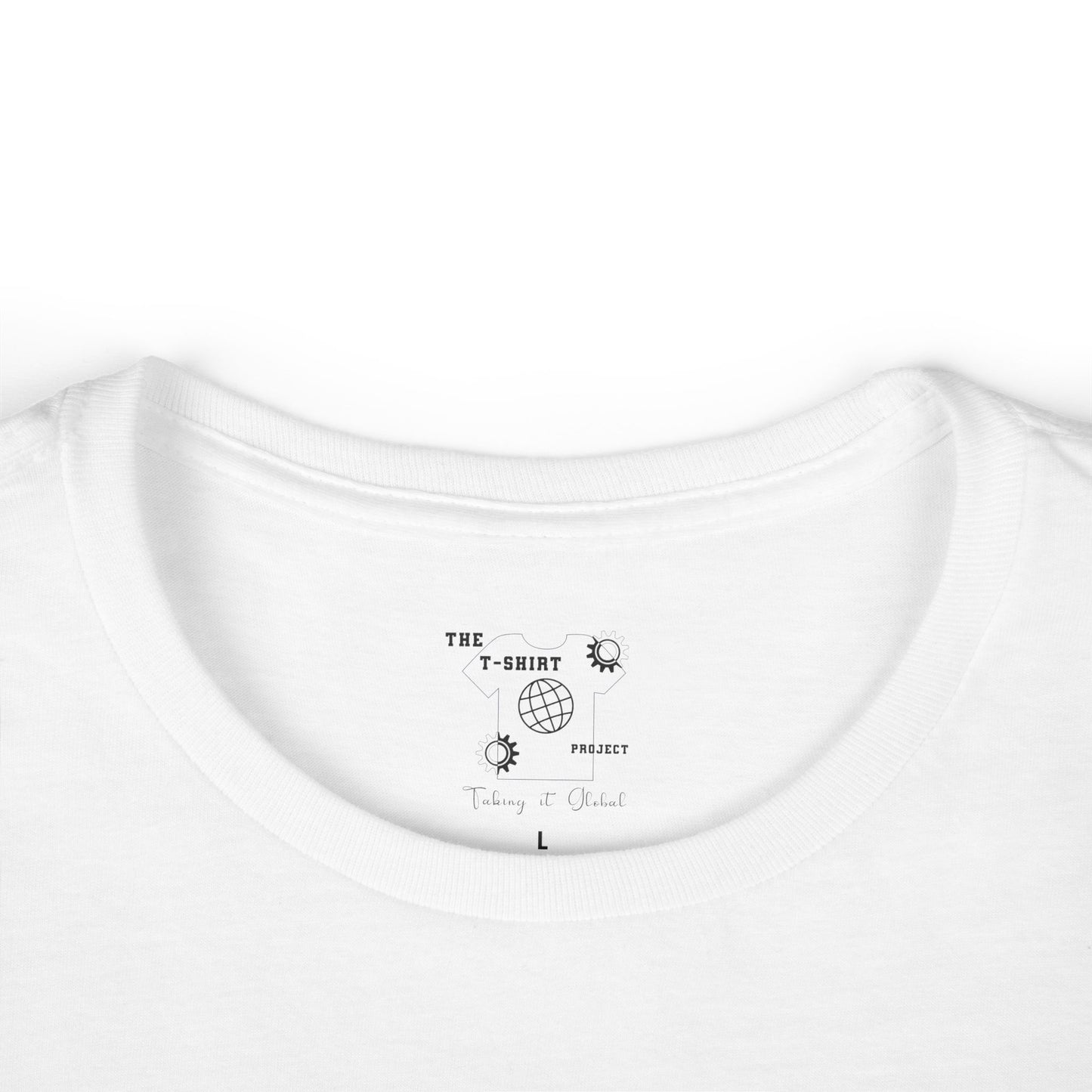 Brazil Sao Paulo South Portuguese - The Classic P-Day Tee for Ladies