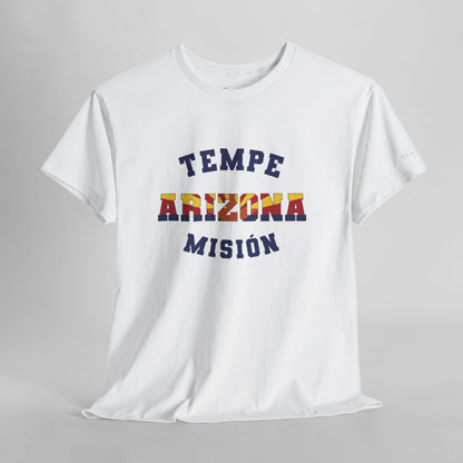 Arizona Tempe Spanish - The Classic P-Day T-Shirt