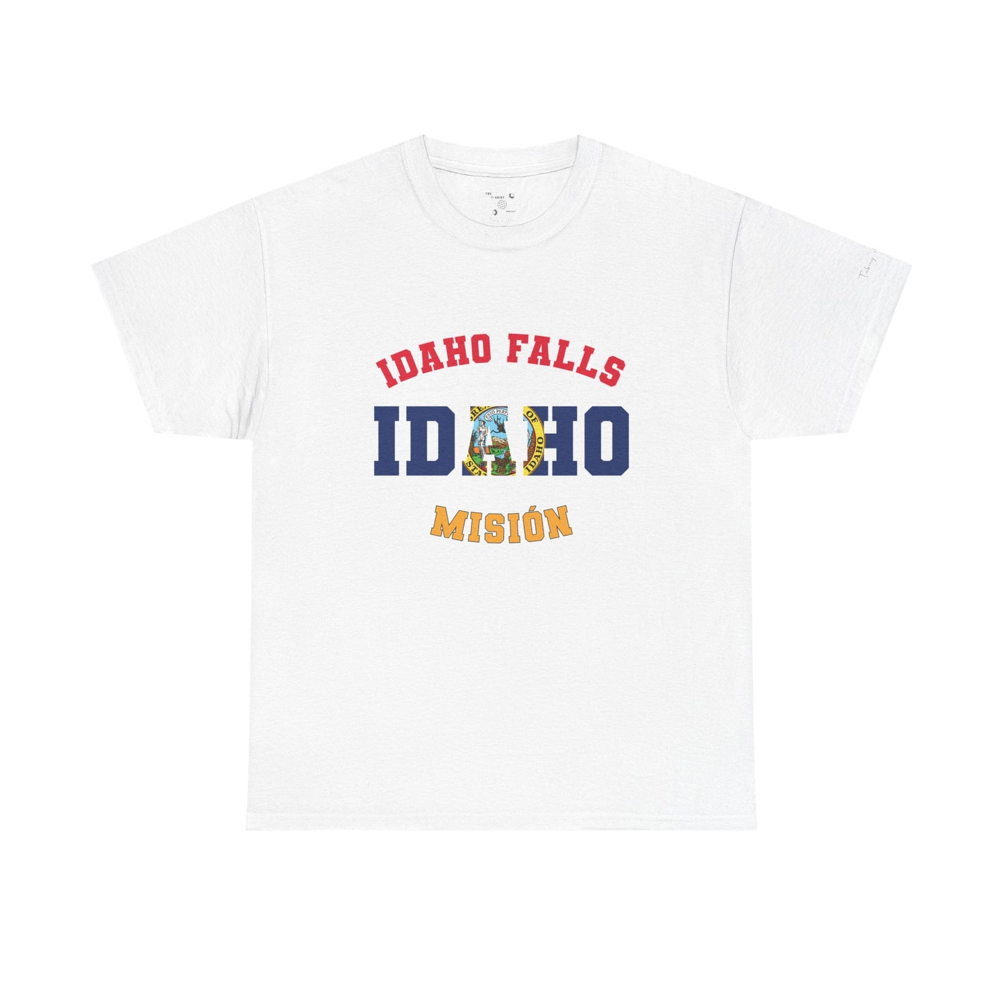 Idaho Idaho Falls Spanish - The Classic P-Day T-Shirt