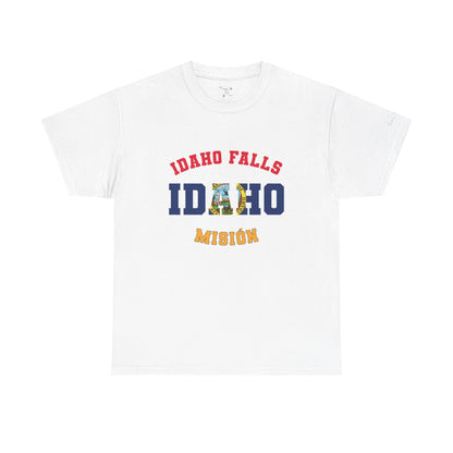 Idaho Idaho Falls Spanish - The Classic P-Day T-Shirt