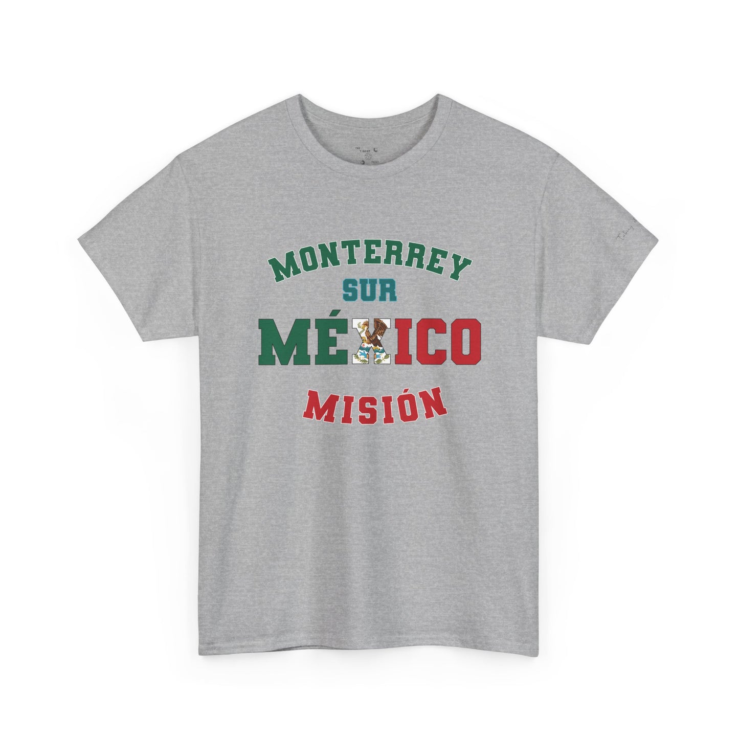 Mexico Monterrey South Spanish - The Classic P-Day T-Shirt