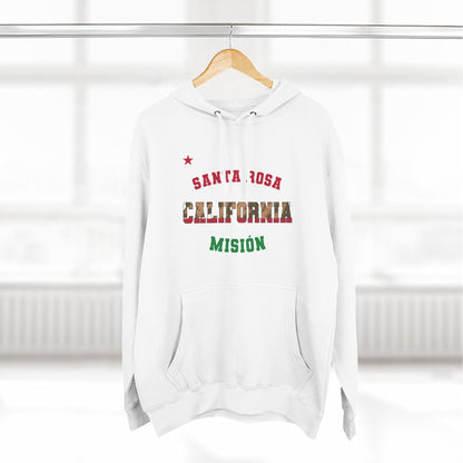 California Santa Rosa Spanish - The Relaxed Hoodie