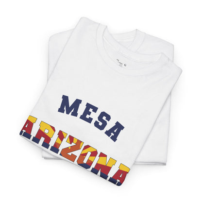 Arizona Mesa English - The Classic P-Day T-Shirt