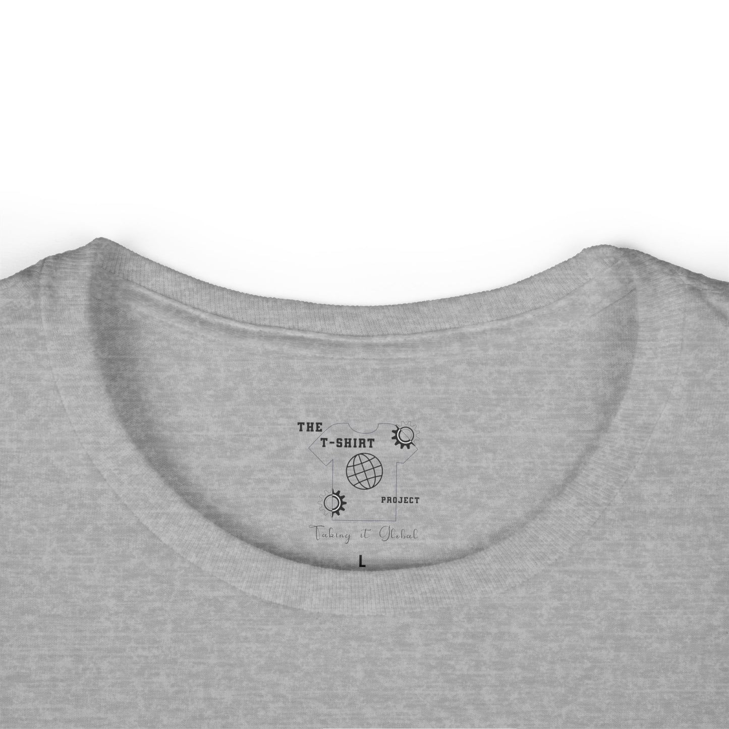 Michigan Lansing Spanish - The Classic P-Day Tee for Ladies