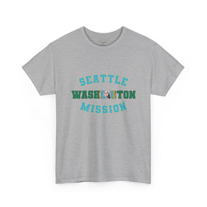 Washington Seattle English - The Classic P-Day T-Shirt