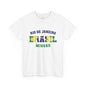 Brazil Rio de Janeiro Portuguese - The Classic P-Day T-Shirt