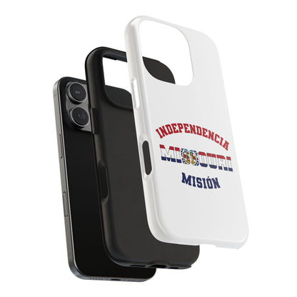Missouri Independence Spanish - Phone Case - Portrait