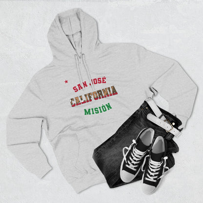 California San Jose Spanish - The Relaxed Hoodie