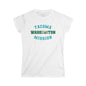 Washington Tacoma English - The Classic P-Day Tee for Ladies