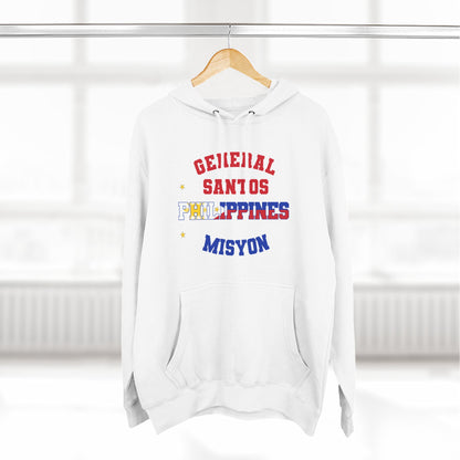 Philippines General Santos Tagalog - The Relaxed Hoodie