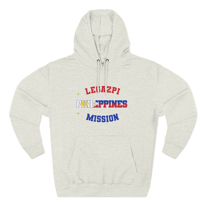 Philippines Legazpi English - The Relaxed Hoodie