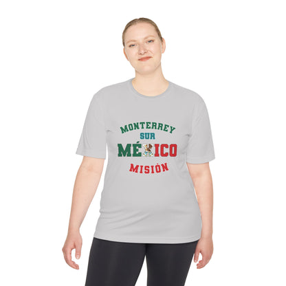 Mexico Monterrey South Spanish - Unisex Dri-Fit Tee