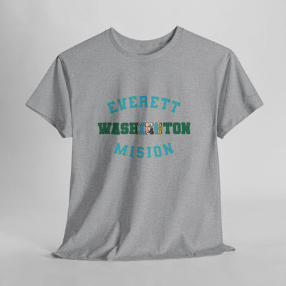 Washington Everett Spanish - The Classic P-Day T-Shirt