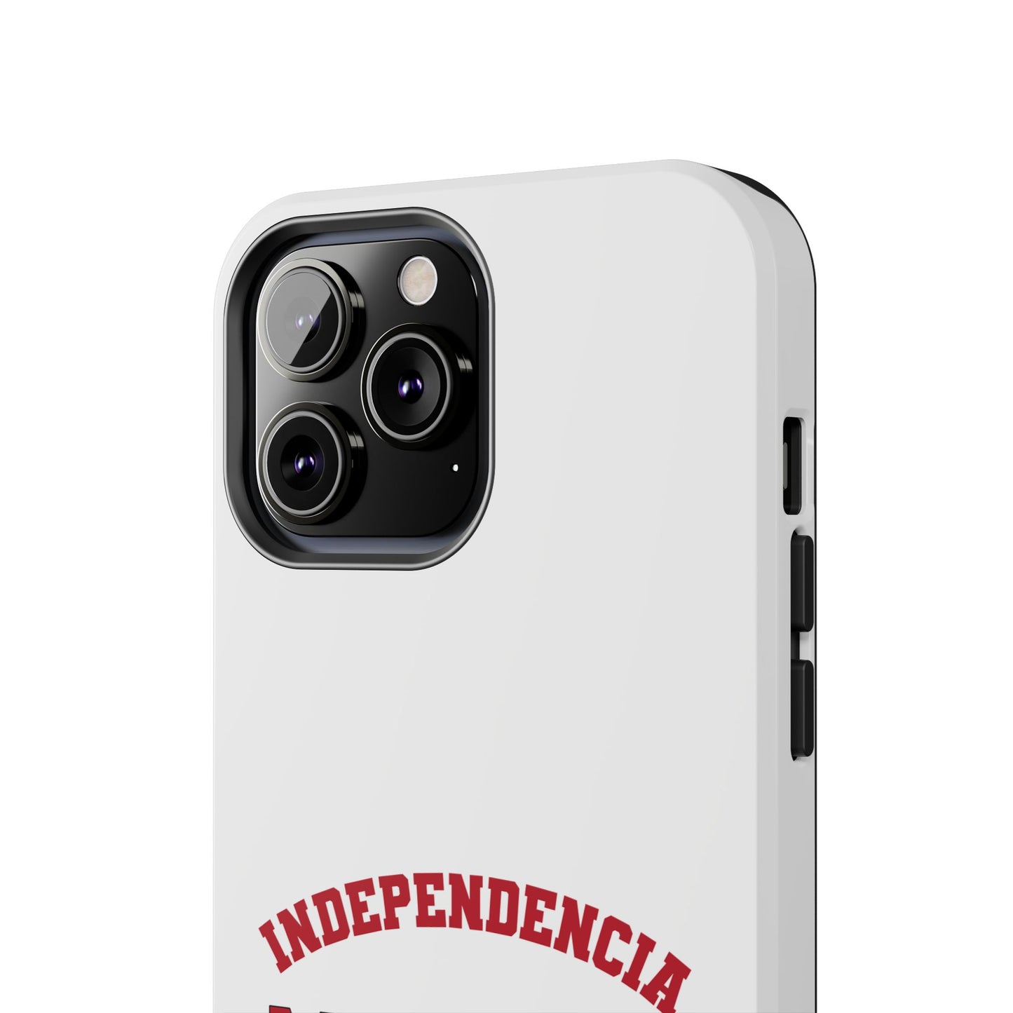 Missouri Independence Spanish - Phone Case - Portrait