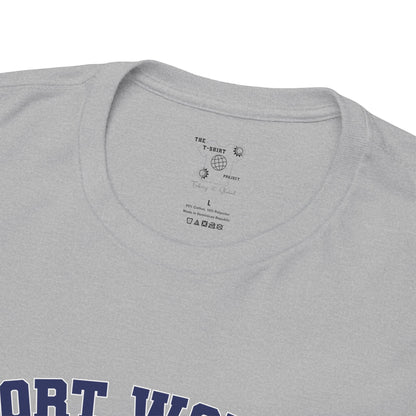 Texas Fort Worth Spanish - The Classic P-Day T-Shirt