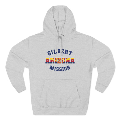 Arizona Gilbert English - The Relaxed Hoodie
