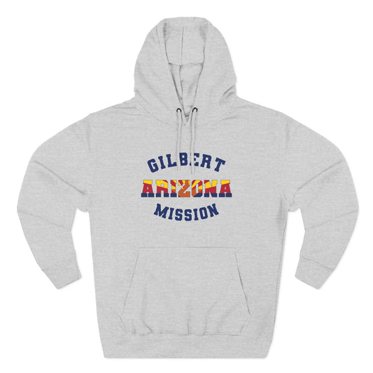 Arizona Gilbert English - The Relaxed Hoodie