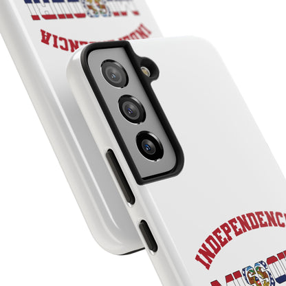 Missouri Independence Spanish - Phone Case - Portrait