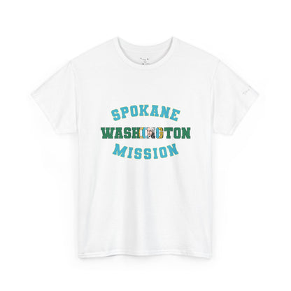 Washington Spokane English - The Classic P-Day T-Shirt