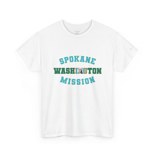 Washington Spokane English - The Classic P-Day T-Shirt