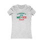 Mexico MTC Spanish - Ladies' New Favorite Tee