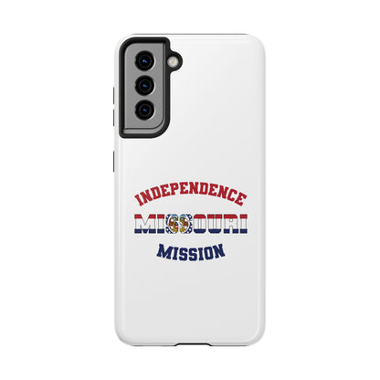 Missouri Independence English - Phone Case - Portrait