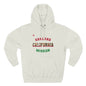 California Oakland English - The Relaxed Hoodie