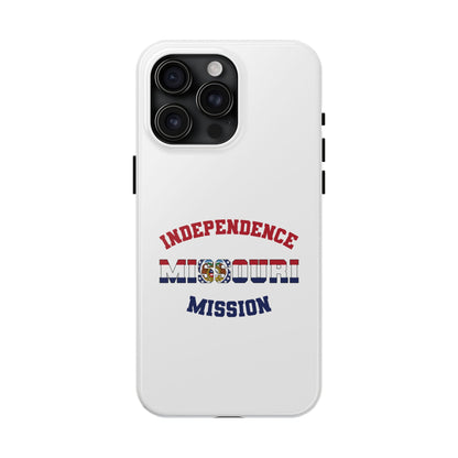 Missouri Independence English - Phone Case - Portrait