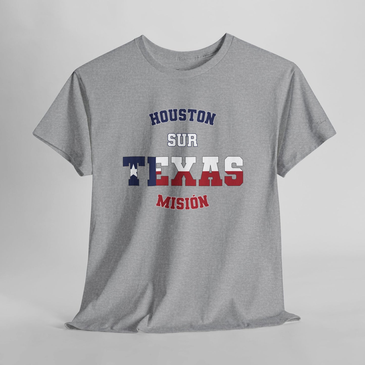Texas Houston South Spanish - The Classic P-Day T-Shirt
