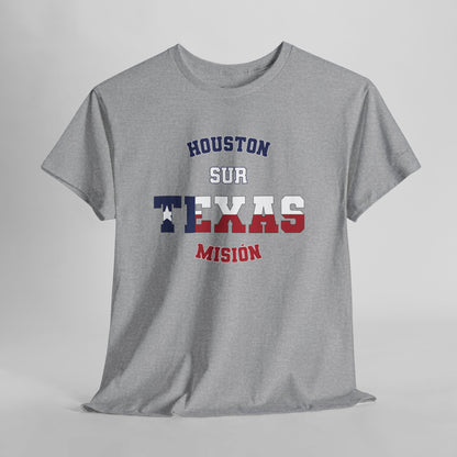 Texas Houston South Spanish - The Classic P-Day T-Shirt
