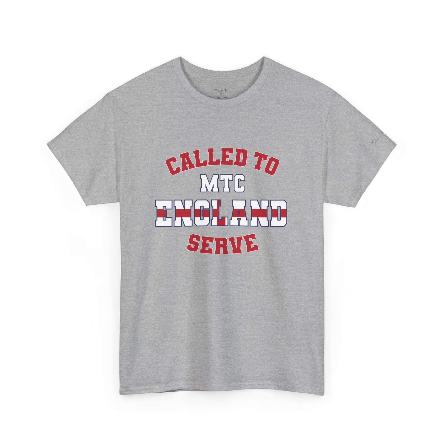 England MTC English - The Classic P-Day T-Shirt